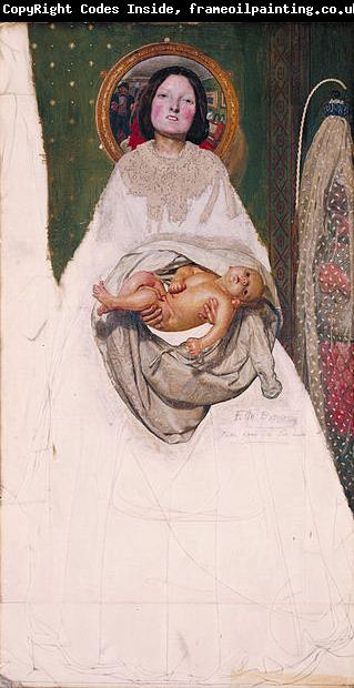 Ford Madox Brown Take your Son, Sir